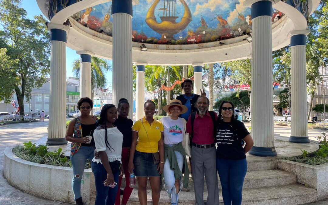 Intercambio con la organización Pueblo Viejo (República Dominicana)