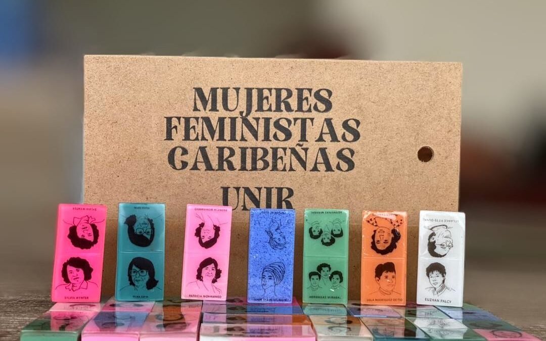 Dominó: Mujeres Feministas Caribeñas