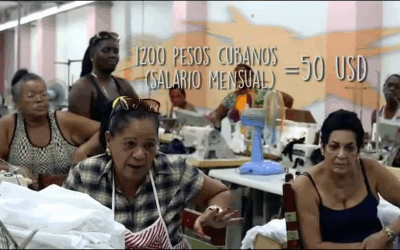 Carta origen de Cuba a El Savador