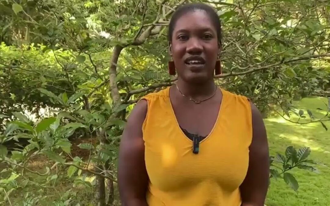 Videocarta 1. Haití a las mujeres del Abya Yala.