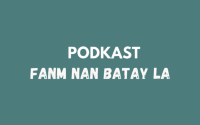 Empieza la campaña “6 días con Haití” 🇭🇹