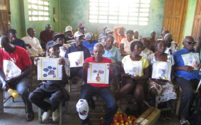 50 questions about mining: Popular education in Haiti