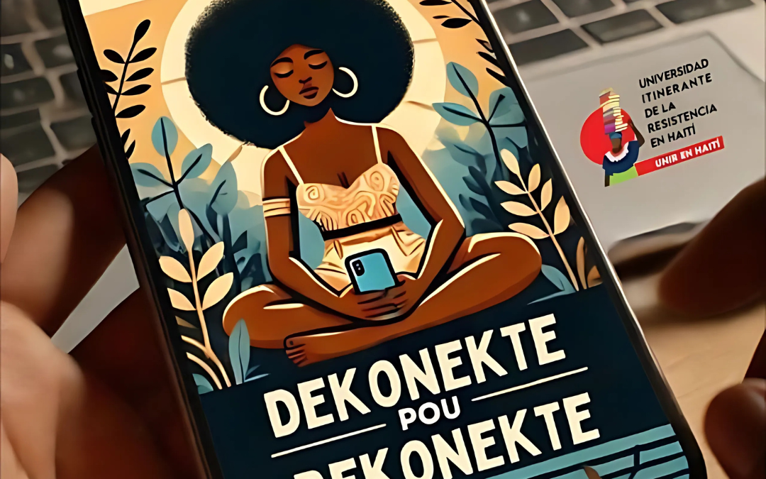 “Desconectar para reconectar: volver a encontrarnos cuando no podíamos vernos”